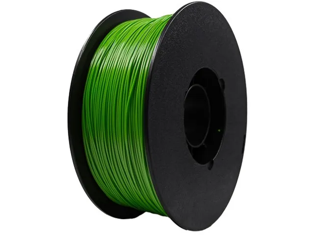 FlashForge ABS filament voor 3D printer 1,75mm Groen 1kg