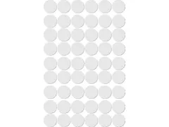 Apli Ronde Etiketten Ø13mm Wit