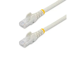 Cat6 patchkabel met snagless RJ45 connectors 15 Meter Wit - 1