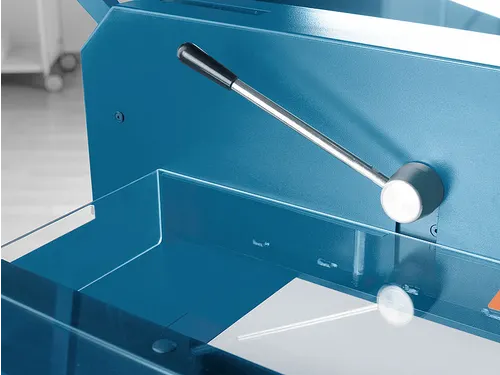 Stapelsnijmachine A3 Dahle 846 500 vel 43cm