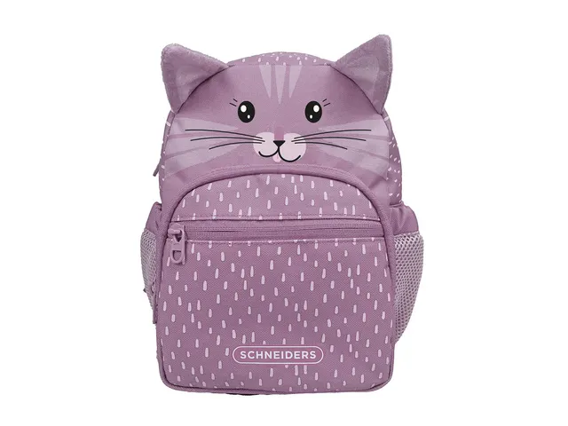 Mini tas Schneiders Mia Meow Altrosa