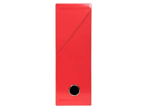 Transportdoos IDERAMA rug 90mm rood
