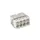 Compact-Lasklem - Voor Massieve Geleiders - MAX. 2.5mm² - 8-Draads -