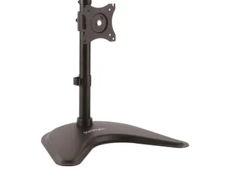 Dual-Monitor Standaard Verticaal 2 schermen Zwart - 4