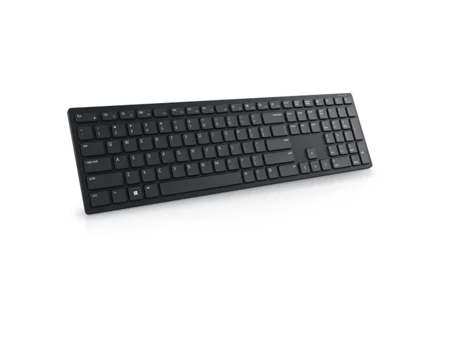 DELL KB500 toetsenbord Kantoor RF Draadloos QWERTY US Zwart