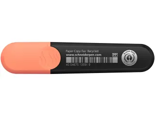 Markeerstift Schneider Job pastel kleur perzik - 6