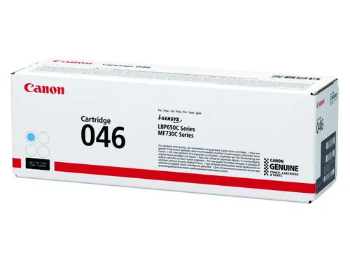 Canon 046 Toner Cyaan voor i-SENSYS LBP650