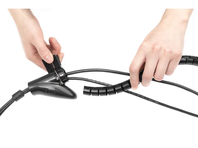 DIGITUS flexibele kabelbuis met trekhulp 5 Meter