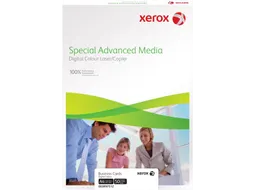 Xerox Business cards 003R97512 Visitekaartjes wit 195g A4 10 per vel