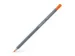 Crayon aquarelle Faber-Castell Goldfaber 115 Orange cadmium