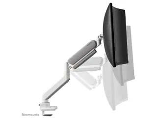 Neomounts NEXT Core DS70PLUS-450WH1 Monitorarm 1 scherm - 17-49 inch - - 4