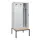 locker met bank,voor scheiding van kleding,HxBxD 2120x900x815mm,3vak