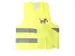 Veiligheidsvest Kids First Aid Only zebra 3-8 jaar