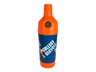 Grote Afvalbak Petman Oranje - 1
