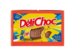 Koekjes Elite délichoc melk 110 stuks - 6