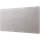Mat Glasbord 100x200cm Warm Grey Ronde Hoeken