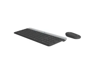 MK470 Toetsenbord Azerty BE en muis draadloos - 18