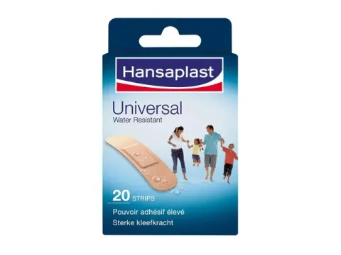 Pansement Hansaplast 45903 résistant à l'eau
