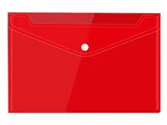 Documentenmap A4 335x245mm Rood