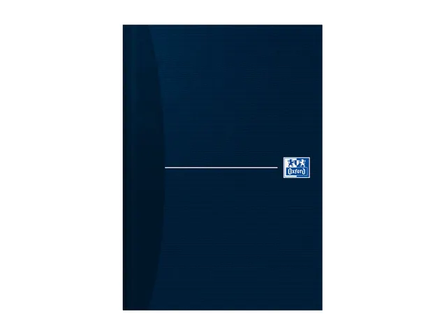 livre relié Oxford Essentials A5 ligné 96fls assorti