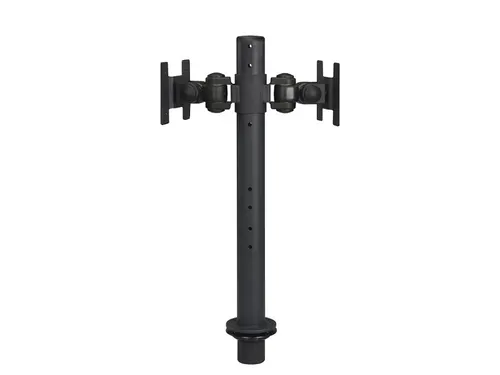 Neomounts Fpma-D050 Bureausteun Zwart 2 Schermen 30 Inch