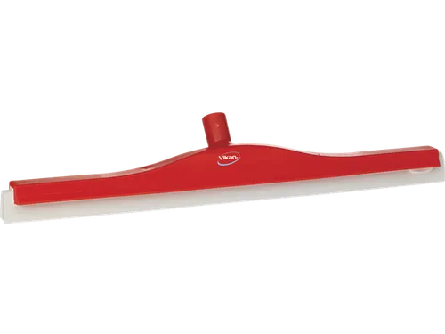 Vloertrekker Flexibele Nek 60cm Rood