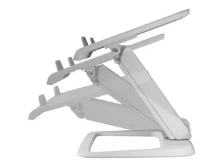 Hana LT laptopstandaard, wit - 11