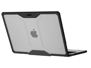 UAG Plyo MacBook Air 13 inch hardshell hoesje Transparant - 1