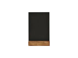 Krijtbord Europel tafelmodel A6 staand natural - 6