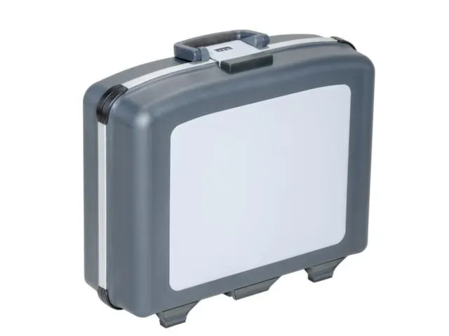 service-/montagekoffer,HxBxD 170x490x425mm,gereedschapssteunen