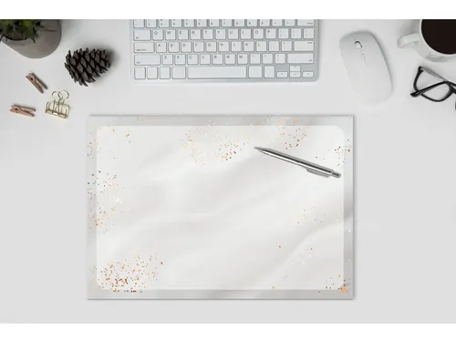 Designonderlegger Jolie Glittery Joy A3 30vel