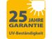 tafelstandaard Sigel glashelder A6 recht - 4
