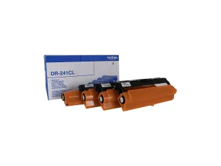 Drum Brother Dr-241cl zwart + 3 kleuren - 1