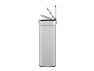 Afvalbak Loft Touch Top Bin 40 liter Mat Grijs - 3