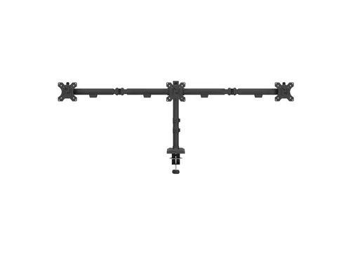 Monitorarm Neomounts NERO 3 schermen DS60-600BL3 27 inch zwart