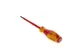 VDE 2170 4 VDE-schroevendraaiers met sleuf 4mm