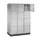 grootvolume-lockersysteem,HxBxD 1950x1220x600mm,3x4vakken,cil.-slot