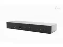 OUTLET Thunderbolt 4 Intelligent Dual Display Docking Station + Power
