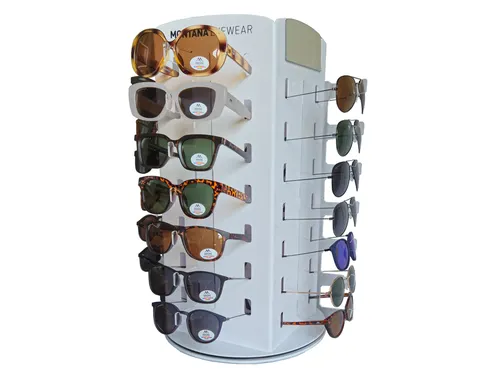 Zonnebril Montana assorti display met 28 posities à 58 stuks