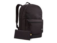 Commence Backpack 24L 15.6 inch Polyester Zwart