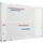 Smit Visual 53 weken planner softline profiel 8mm 60x120 cm