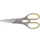 Huishoudschaar Westcott 210mm met softgrip titanium
