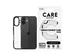 PanzerGlass CARE by Urban Combat Case Transparent iPhone 16, Hoe