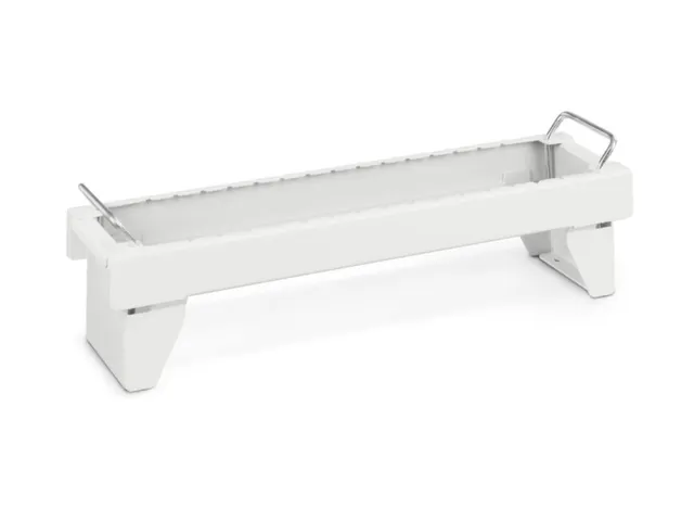Rangement outils CNC,CWT-3,HxlxP 110x590x125mm,ABS,jaune signalisation