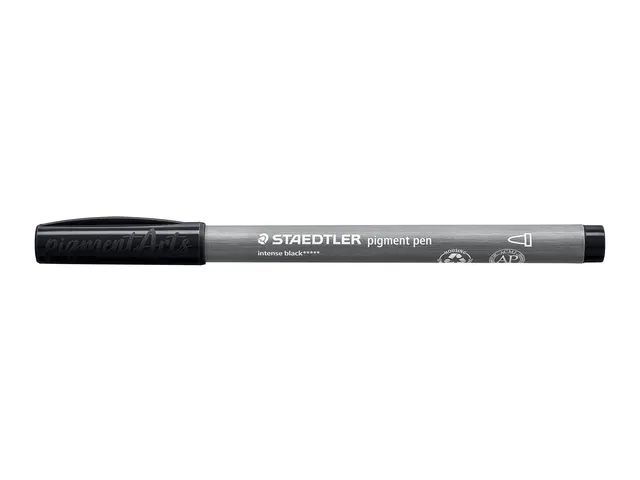 Feutre fin Staedtler PigmentArts noir intense