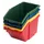 Vepa Bins Recyclingbox Grijs 45 Liter