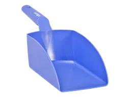 Rechte Handschep Medium 1 Liter Paars