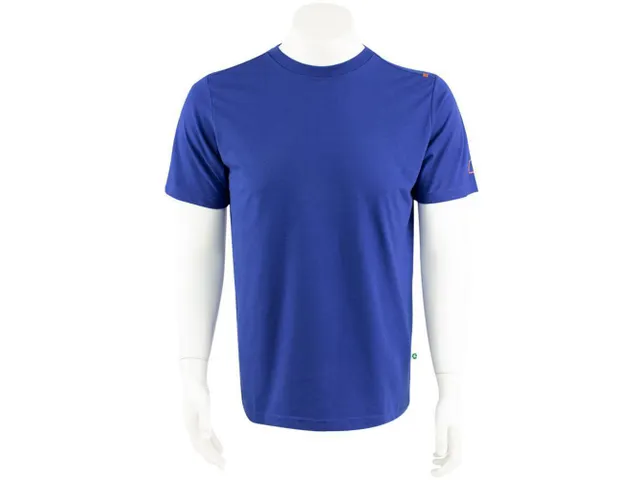 T'riffic EGO Circulair T-shirt, korenblauw, maat 5XL, per stuk