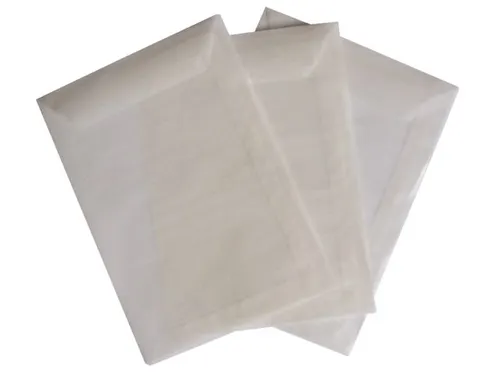 Envelop Quantore loonzak 95x145 50gr pergamijn 1000stuks
