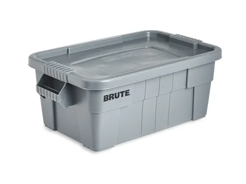 Brute-opbergbox 53 Liter Grijs
